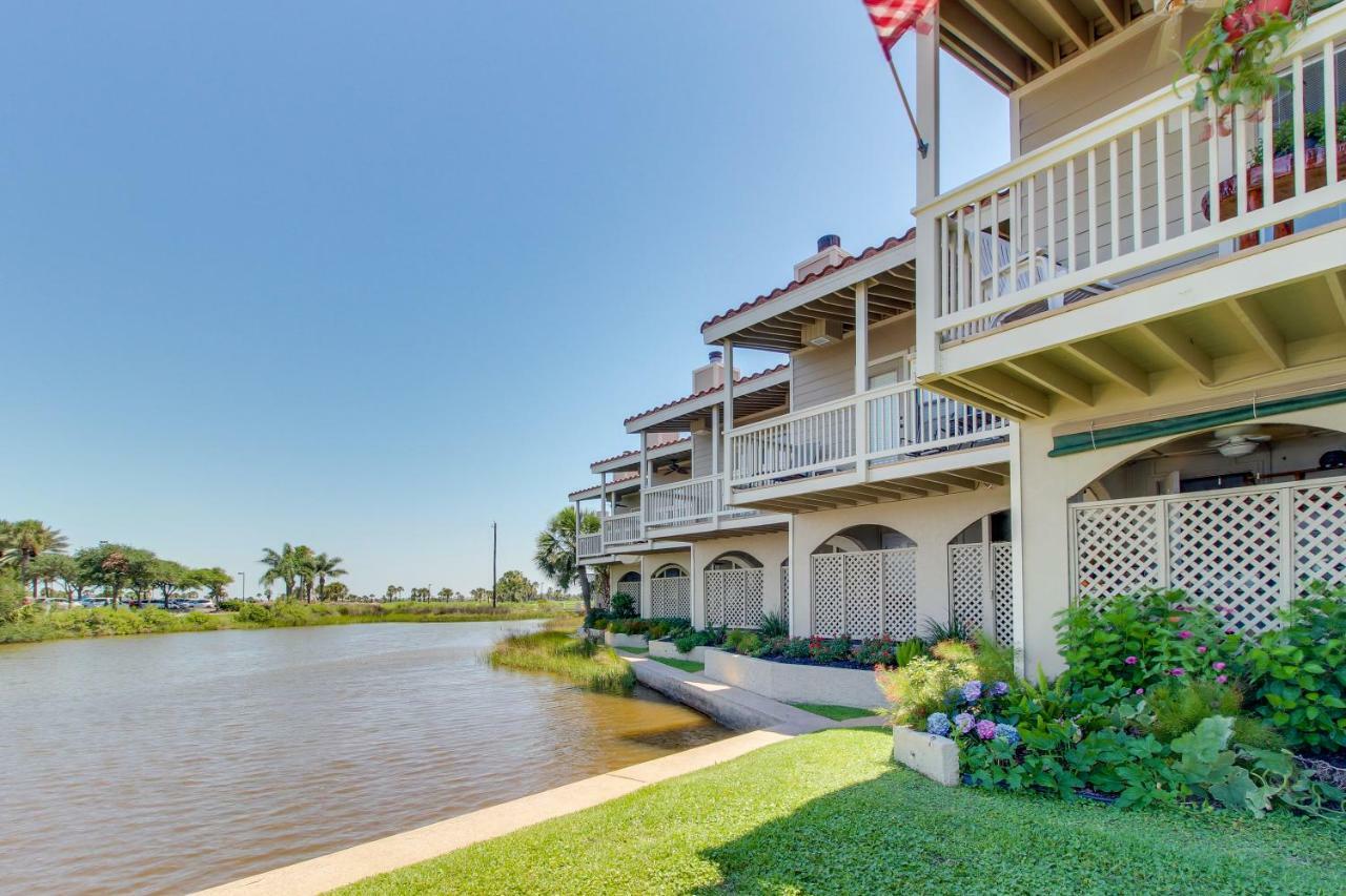 Blue Heron Cove Galveston Exterior photo