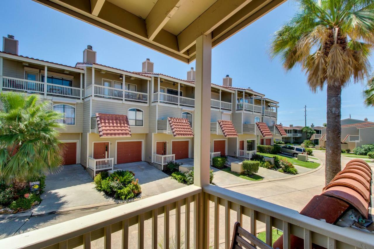 Blue Heron Cove Galveston Exterior photo