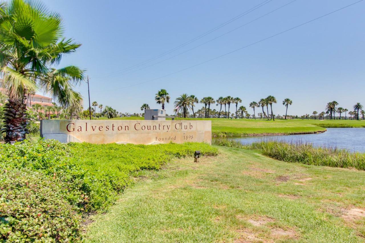 Blue Heron Cove Galveston Exterior photo