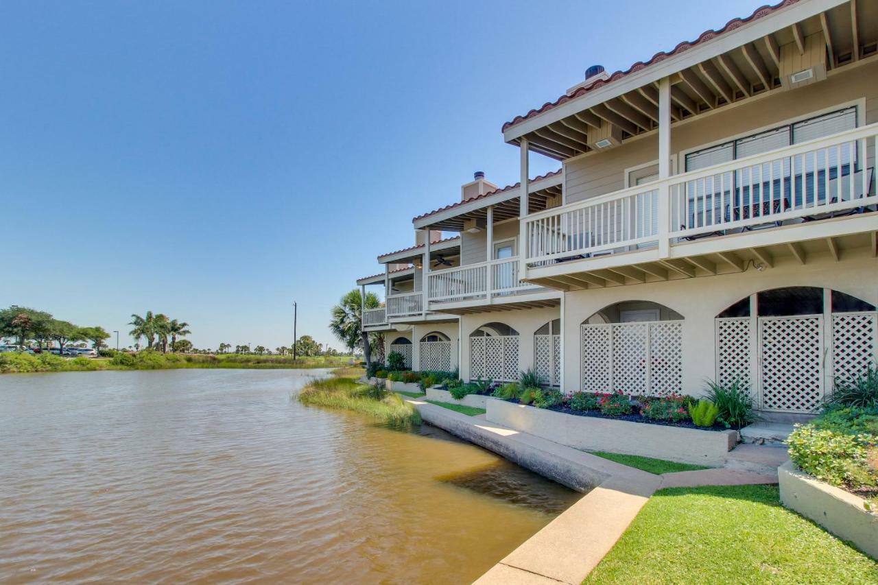 Blue Heron Cove Galveston Exterior photo